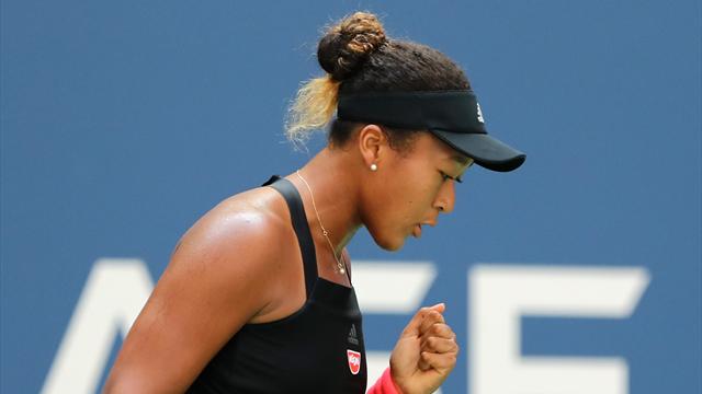 Osaka non si ferma più: doppio 6-1 alla Tsurenko, è in semifinale