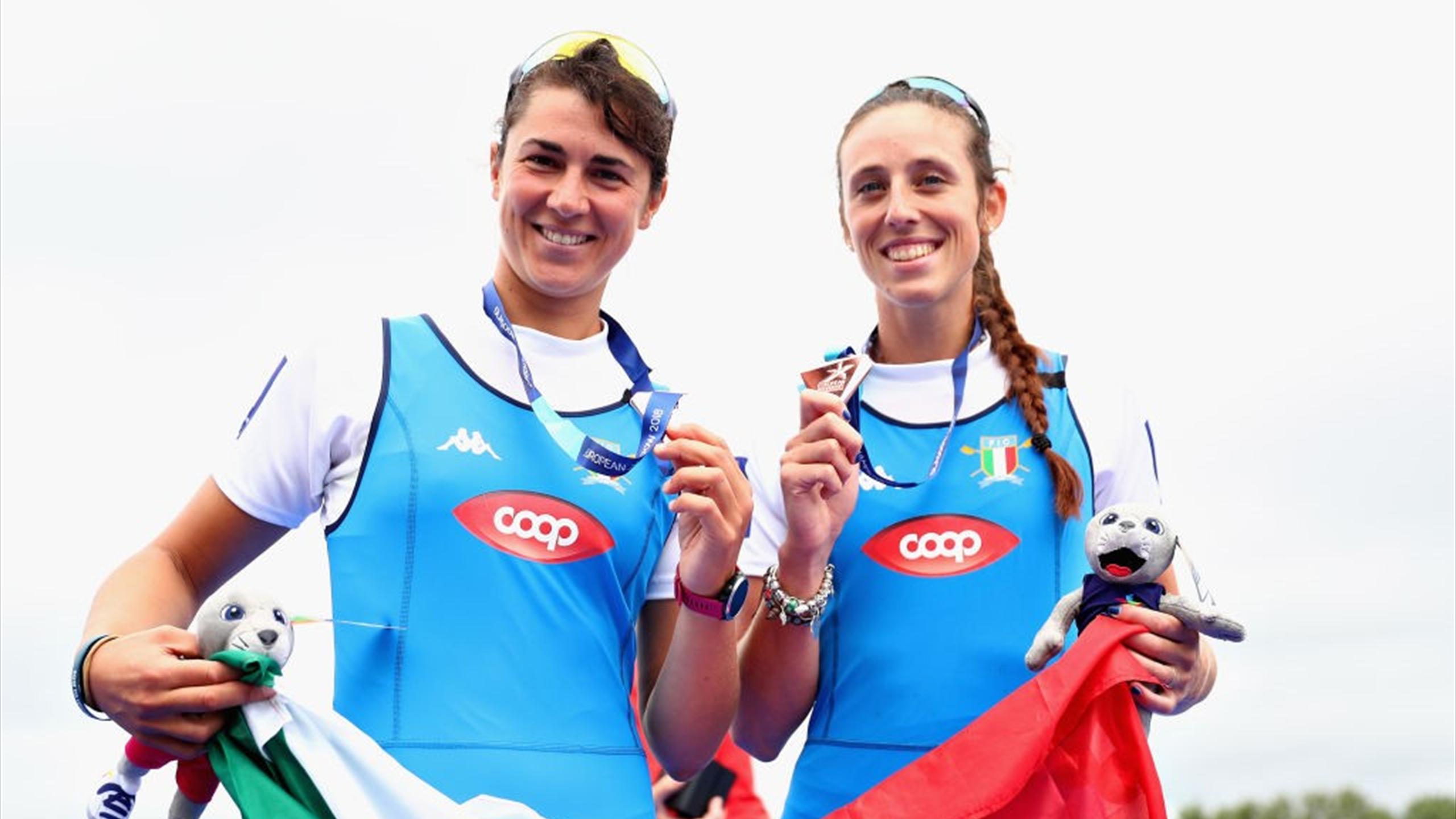 Canottaggio, Mondiali 2018 esame importante per il femminile verso