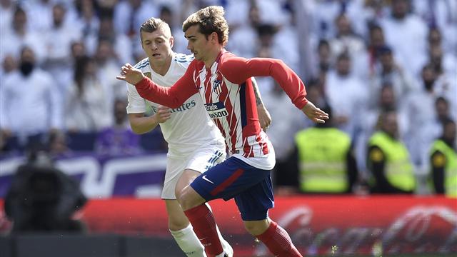 Kroos : »Griezmann méritait d’être dans les trois finalistes ! »