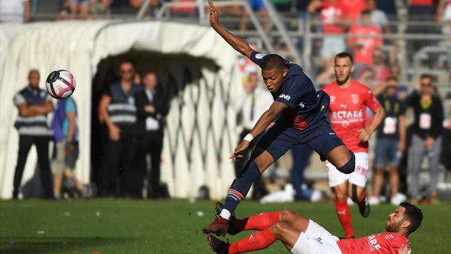 Mbappé s'est défendu devant la commission d'appel