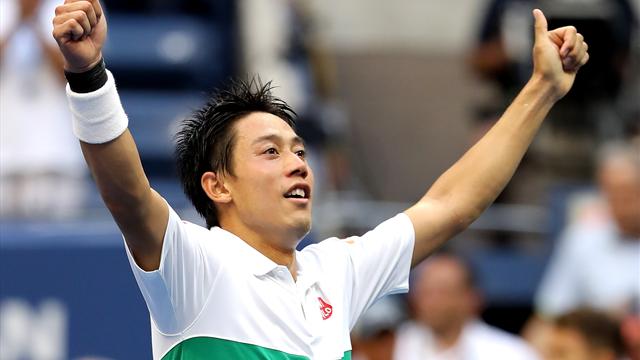 Nishikori reprend ses bonnes habitudes