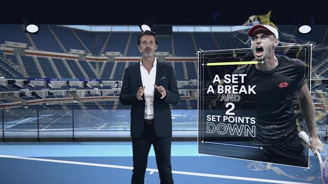 The Coach: Millman ist ein Konditions-Monster The Coach: Millman ist ein Konditions-Monster