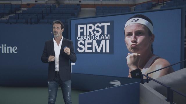 The Coach : Sans vrai coup fort ni puissance, comment Sevastova gêne ses adversaires ? The Coach : Sans vrai coup fort ni puissance, comment Sevastova gêne ses adversaires ?