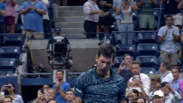 ABD Açık: Novak Djokovic - John Millman (Özet) ABD Açık: Novak Djokovic - John Millman (Özet)
