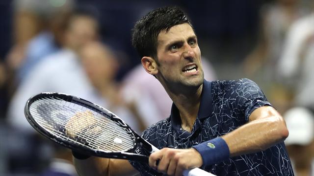 Djokovic beats heat and Millman to reach US Open semis