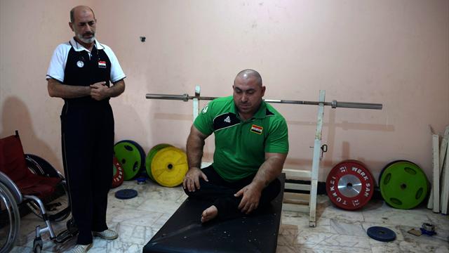 Privés de JO par l'Etat Islamique, Faris et Thaer vont tenter le coup pour Tokyo 2020
