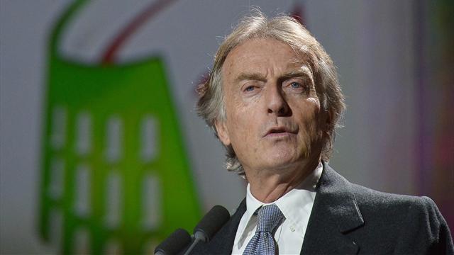 Montezemolo duro con Vettel: "Con Hamilton la Ferrari avrebbe vinto il Mondiale"