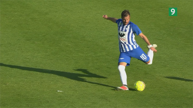 Rafael van der Vaart futbolu bıraktı
