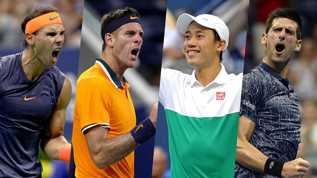 Le Big Four de Big Apple