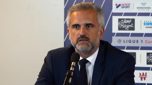 Martin répond à l’Unecatef : « On a pris acte que Ricardo n’était pas assez expérimenté »