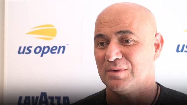 Agassi: "Con Djokovic il tennis è migliore! Federer? Deciderà secondo le sue sensazioni" Agassi: "Con Djokovic il tennis è migliore! Federer? Deciderà secondo le sue sensazioni"