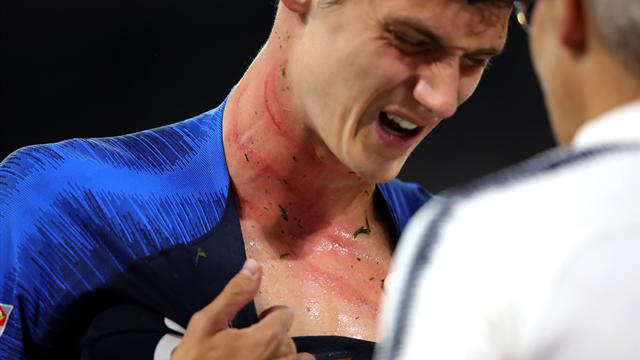 Rudiger s’est essuyé les crampons sur le cou de Pavard
