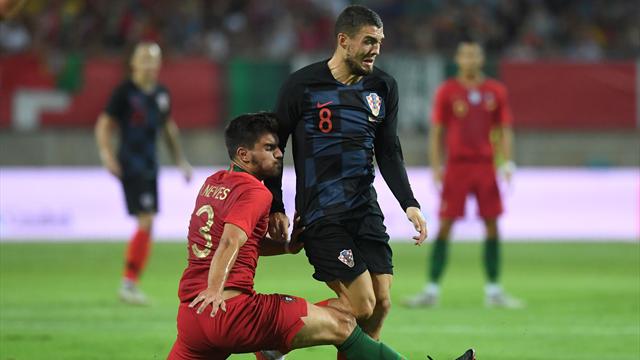 La Croatie et le Portugal dos à dos, les Pays-Bas peuvent remercier Memphis