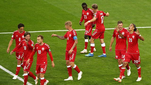 Le Danemark règle son conflit interne et retrouve ses internationaux