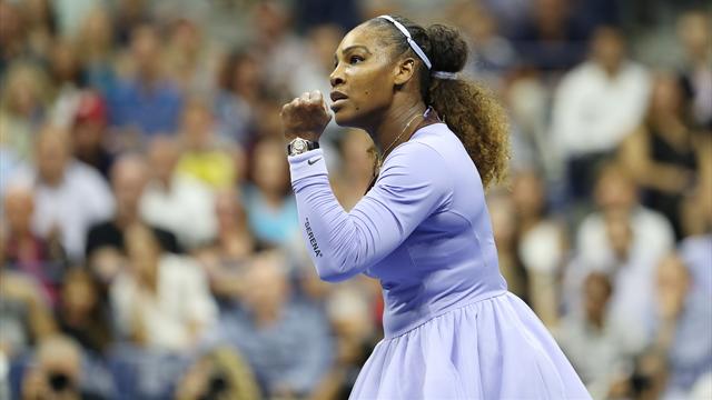 Serena kariyerinin 31. Grand Slam finalinde