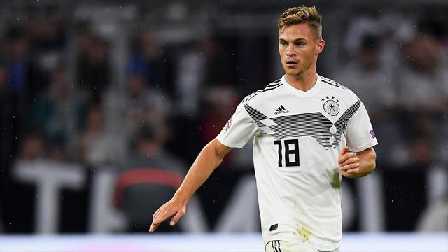 Aufstellung: So spielt das DFB-Team gegen Weißrussland