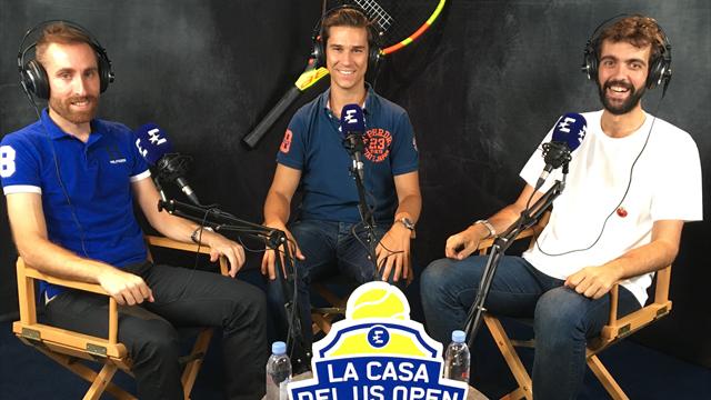 La Casa del US Open: Un Nadal sólido, la decepción de Federer y un Djokovic casi imbatible La Casa del US Open: Un Nadal sólido, la decepción de Federer y un Djokovic casi imbatible