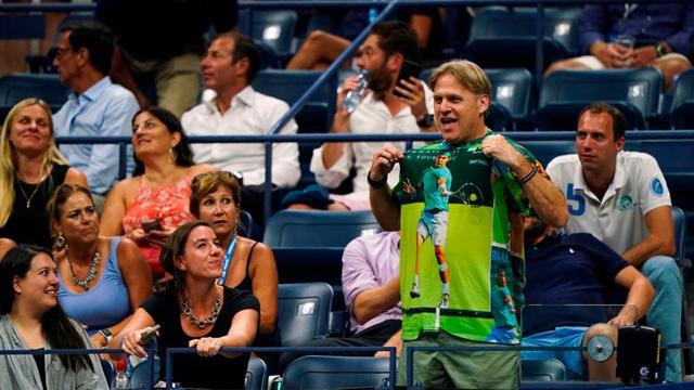 New York is verliefd op Rafael Nadal