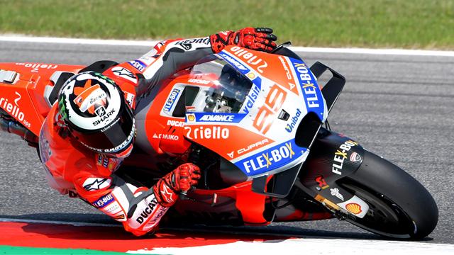 Lorenzo super a Misano! Miller secondo davanti a Viñales. Marquez 5°, Rossi 7°
