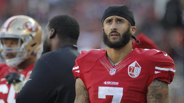 Kampagne als Statement: Nike-Spot mit Kaepernick spaltet die USA