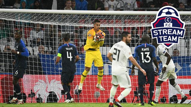 Lollichon : "Alphonse, c'est le grand profil de demain et même d'aujourd'hui" Lollichon : "Alphonse, c'est le grand profil de demain et même d'aujourd'hui"