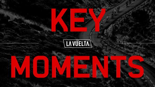 La Vuelta 2018 (Momentos 13ª etapa): Así conquistó Óscar Rodríguez la victoria de su vida La Vuelta 2018 (Momentos 13ª etapa): Así conquistó Óscar Rodríguez la victoria de su vida