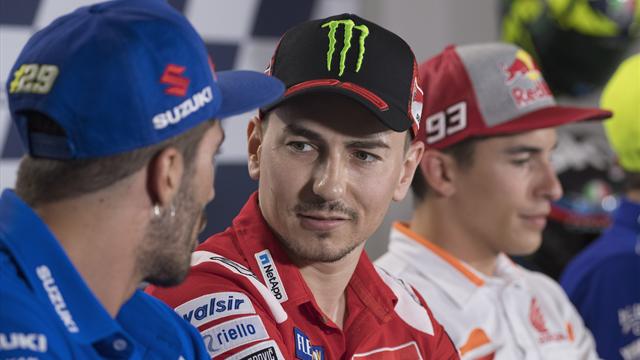 Misano, Zarco il più veloce nelle libere della mattina. Rossi 20.mo Misano, Zarco il più veloce nelle libere della mattina. Rossi 20.mo