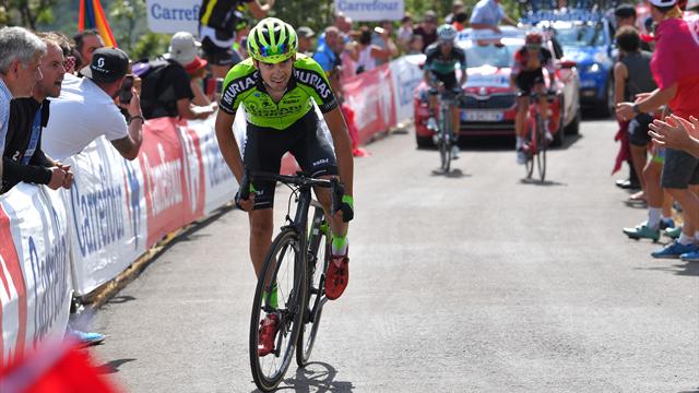 Schlüsselmomente 13. Etappe: Rodríguez überrascht alle, Quintana heizt den Favoriten ein Schlüsselmomente 13. Etappe: Rodríguez überrascht alle, Quintana heizt den Favoriten ein