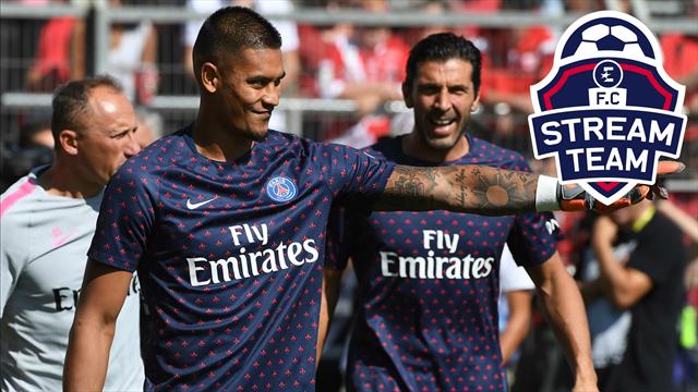 "Je ne comprends pas que le PSG ne fasse pas plus confiance à Areola" "Je ne comprends pas que le PSG ne fasse pas plus confiance à Areola"