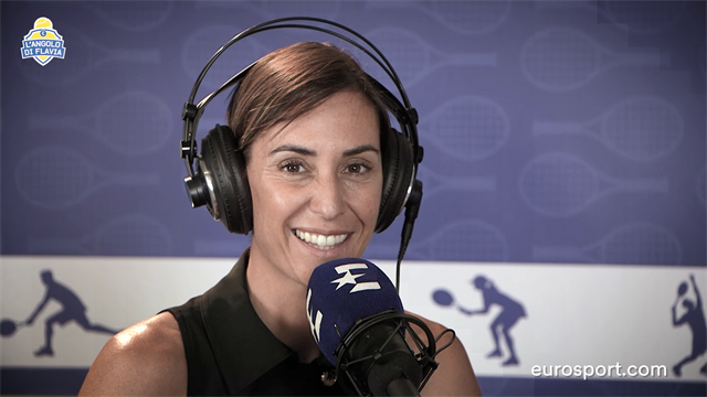 Il Best of de "L'Angolo di Flavia": interviste, aneddoti e tante risate Il Best of de "L'Angolo di Flavia": interviste, aneddoti e tante risate