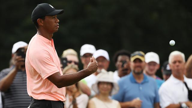 Etats-Unis: après six années d'absence, Woods retrouve la Ryder Cup Etats-Unis: après six années d'absence, Woods retrouve la Ryder Cup