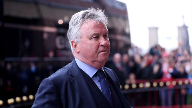 Guus Hiddink alt yaş takımı çalıştıracak