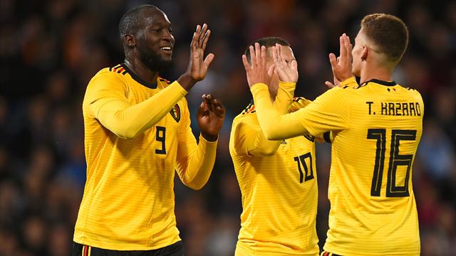 Les Diables n’ont plus à rougir