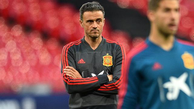 Ce que Luis Enrique a en tête pour redresser l’Espagne