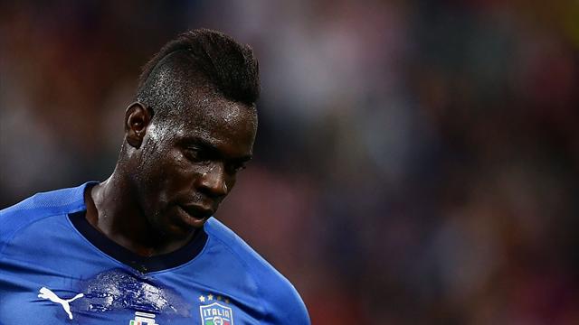 L'Italie sans Balotelli