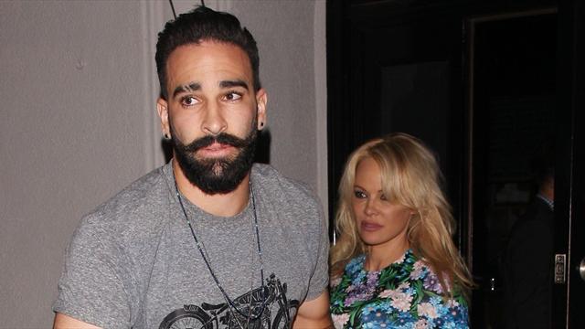 TMZ Памела Андерсон бросила Рами после того как он сделал ей предложение TMZ Памела Андерсон бросила Рами после того как он сделал ей предложение