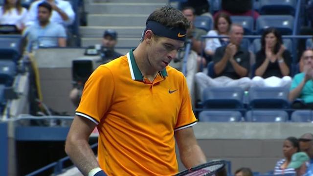 US Open : Day 12 - Nadal vs Del Potro ( player only ) US Open : Day 12 - Nadal vs Del Potro ( player only )