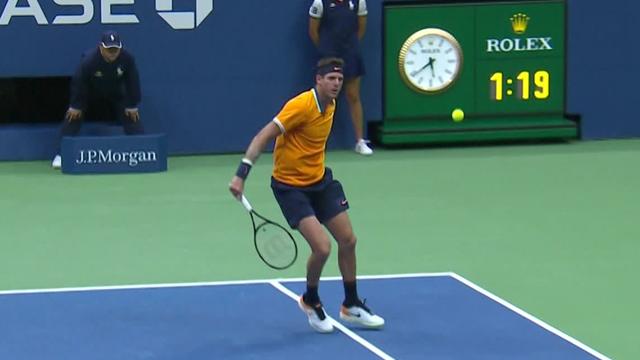 Nadal kastet inn håndkleet i andre set Nadal kastet inn håndkleet i andre set