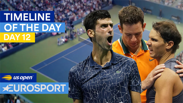 US Open 2018, resumen de la jornada: De la visión de McEnroe a pasión por Del Potro US Open 2018, resumen de la jornada: De la visión de McEnroe a pasión por Del Potro