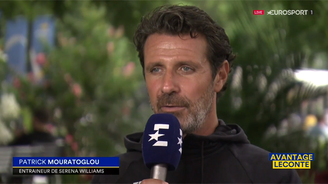 Mouratoglou : « Serena est prête »