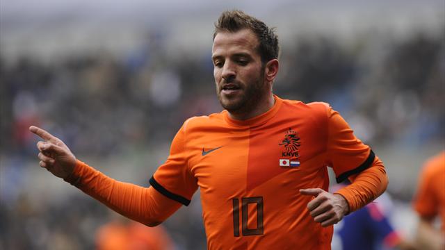 Van der Vaart tritt ab - Junge Wilde scharren mit Hufen