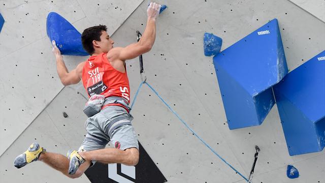 Finala Svetskog prvenstva u penjanju na Eurosportu
