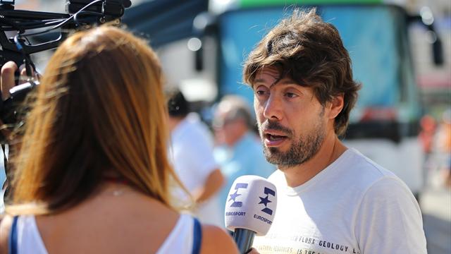 🚴♂️👀 Óscar Freire revela su intención de "ser seleccionador, este año o en el futuro"