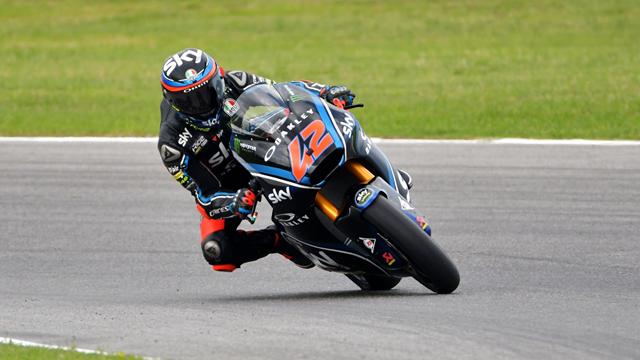 Bagnaia, vittoria di forza! secondo Oliveira, bandiera nera per un inqualificabile Fenati