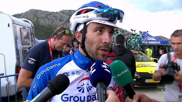 Pinot : "Je manque un peu de punch sur la fin" Pinot : "Je manque un peu de punch sur la fin"