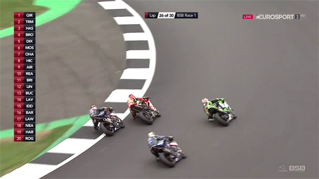 'Where's Haslam going?' - incredible move from Leon 'Where's Haslam going?' - incredible move from Leon