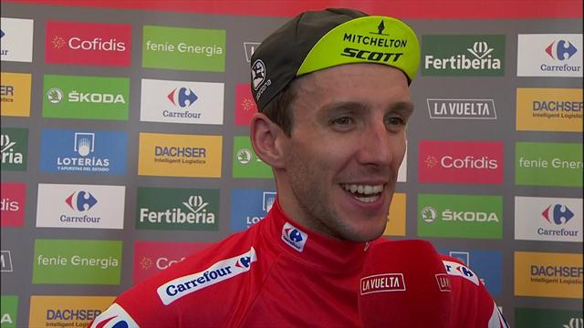 Vuelta, Simon Yates fa colpo doppio Vuelta, Simon Yates fa colpo doppio