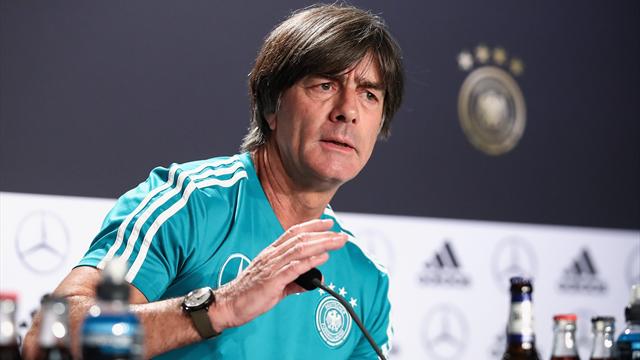 Löw mit Seitenhieb gegen Oranje: "Haben uns zu jedem Turnier qualifiziert"