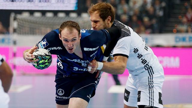 Flensburg gewinnt packendes Nordderby gegen Kiel