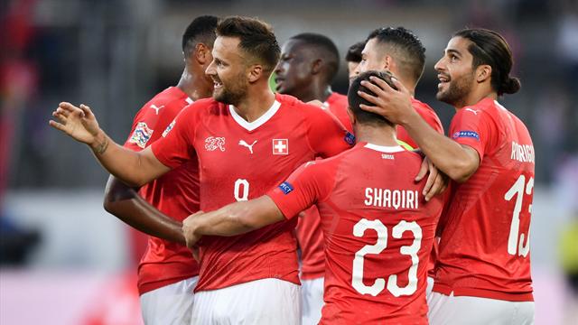La Suisse a fait voler l’Islande en éclats
